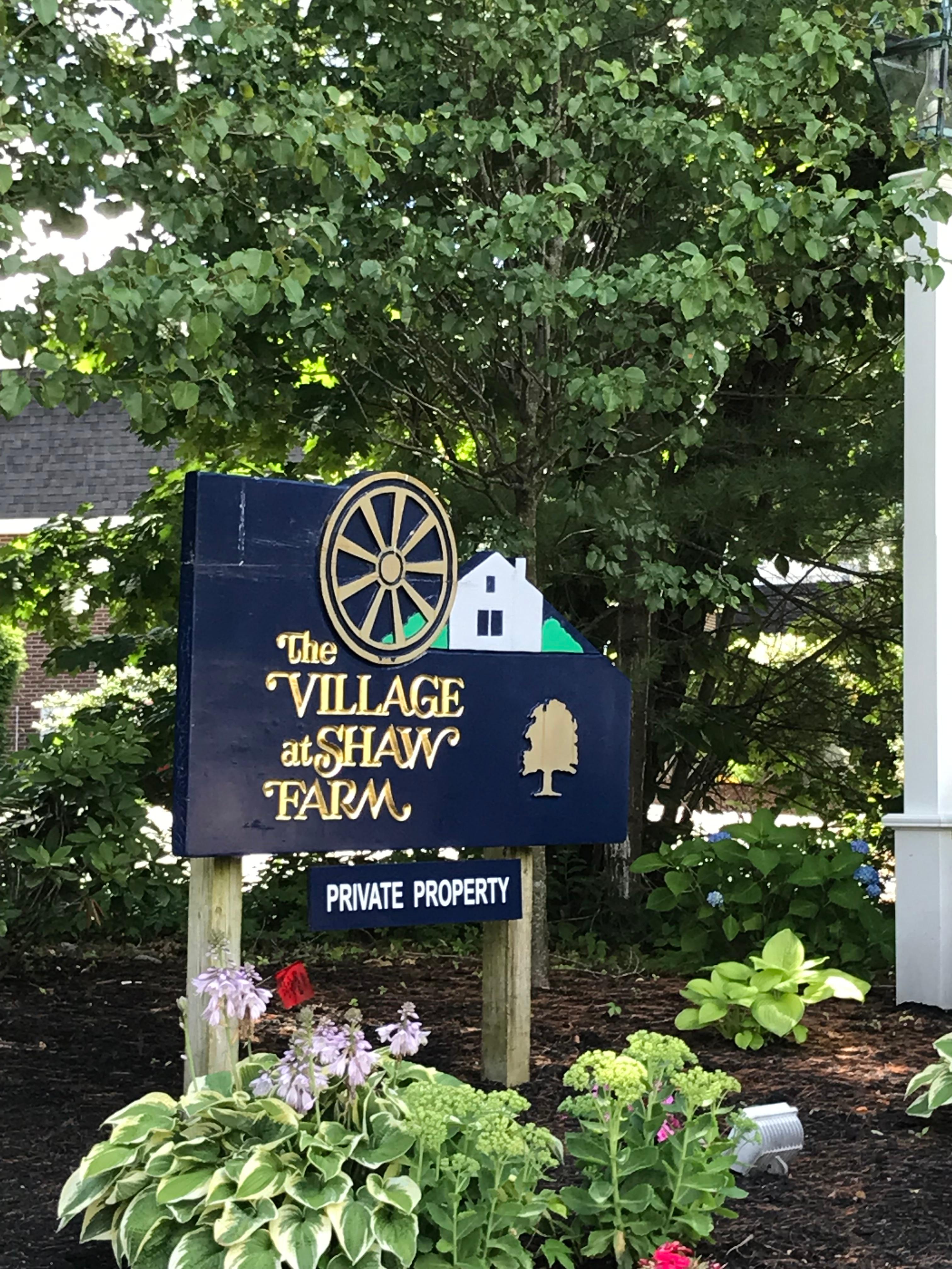 The Village at Shaw Farm